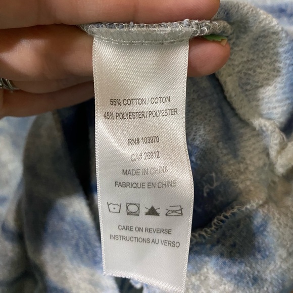 Obey Tie-Dye Sweatshirt - Picture 3 of 6